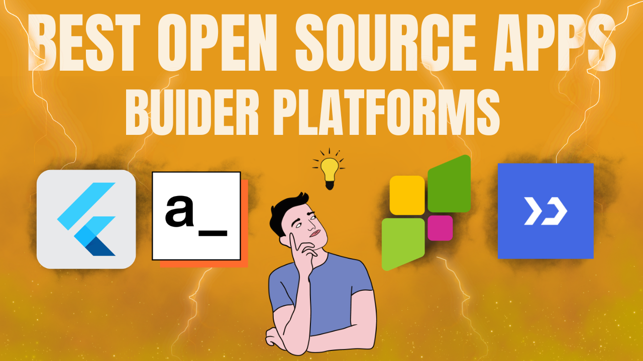 Top 5 Best Open Source Application Development Platforms